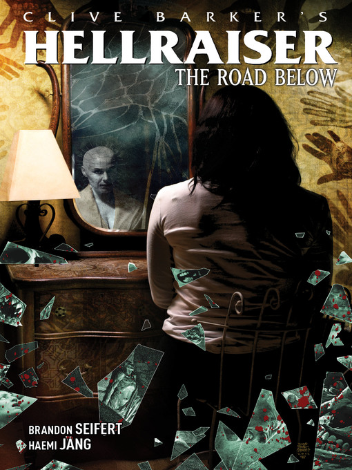 Cover image for Clive Barker's Hellraiser: The Road Below